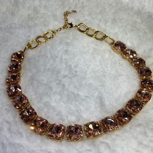Gold over Plate Necklace